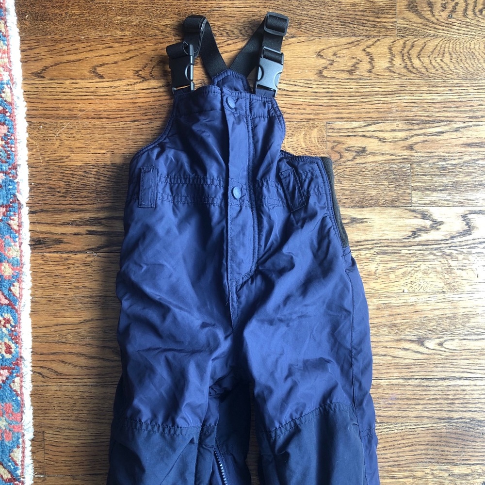 BabyGap 2T Blue Snowsuit Baby Gap
